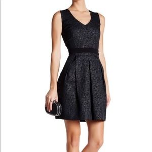 Dex dress with pockets